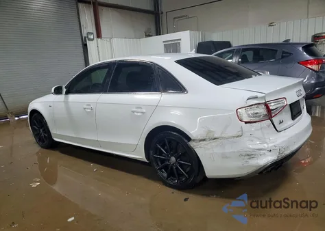 2015 Audi A4 Premium Plus из США, поврежденный, VIN WAUFFAFL3FN027038